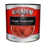 RIVERDENE PLUM TOMATOES (2.5kg)