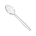 BLACK HEAVY DUTY SPOON MYPAK (1000)