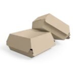 Burger Box CB10 10” (200)