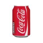 COCA COLA CANS [24 X 330ml]