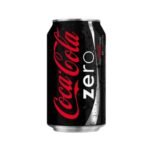 COKE ZERO CANS [24 X 330ml]