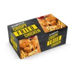 FC3 Premium Large Chicken Box Black