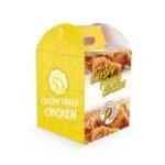 FC4 Chicken Bucket Yellow