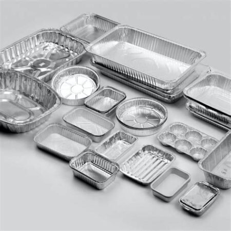 FOIL CONTAINERS & LIDS