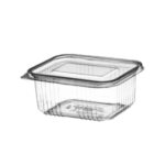 HINGED SALAD CONTAINER 750cc [50 PCS]