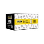 MY PAK R4 BLOCK BOTTOM BAGS (White) (225)