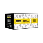 MYPAK R8 BLOCK BOTTOM BAGS (White) (225)