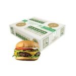 PARAGON WHOLEBEEF BURGER [48 X 113g] H