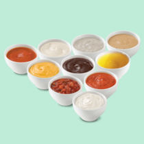 SAUCES & CONDIMENTS