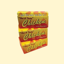 CHICKEN BOXES