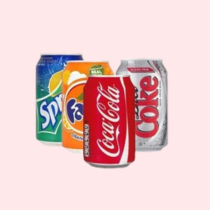 SOFT DRINKS