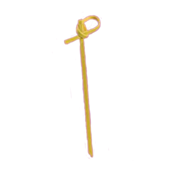 Bamboo Knot Pick