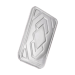 Paper Lid for Foil Container Half Gastro