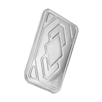 Paper Lid for Foil Container Half Gastro