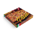 Classic Italian Pizza Box