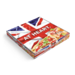 At Heart Pizza Box