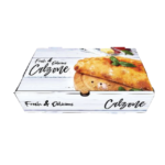 Premium Calzone Box