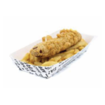 COMPOSTABLE TRAY