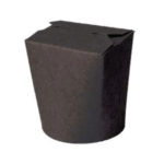 BLACK NOODLE BOX