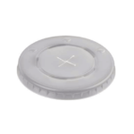 PAPER MILKSHAKE CUP LID
