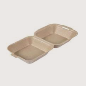 PHB BURGER & CHIPS BOXES (BROWN)