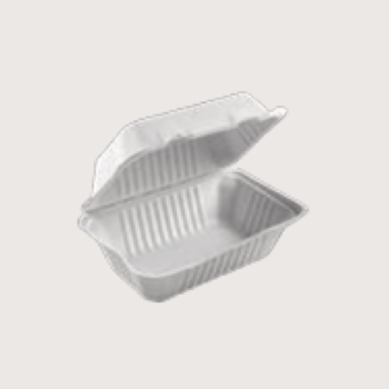 BAGASSE BURGER BOXES – MP SERIES
