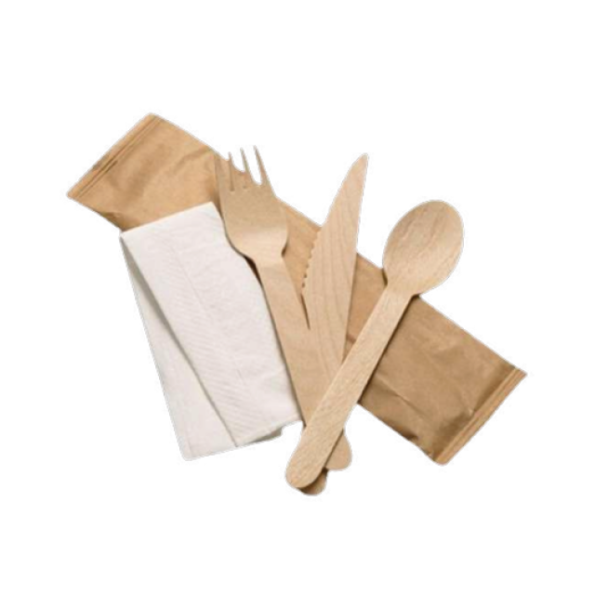 NAPKIN & CUTLERY PACK