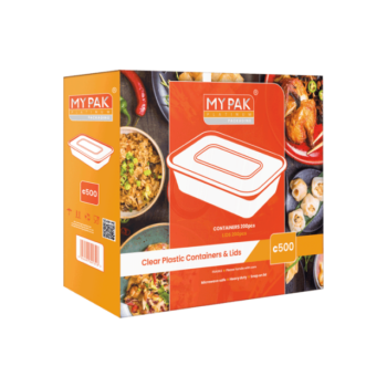 PLATINUM RECTANGULAR CONTAINERS (C500 / C650 / C750 / C1000)