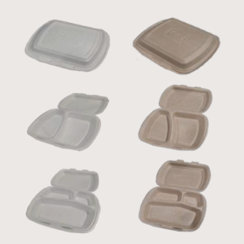 PMB BOXES (WHITE & BROWN)