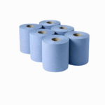 BLUE CENTREFEED ROLL (6)