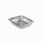 FOIL HALF DEEP GASTRO CONTAINER 3200ML (100)