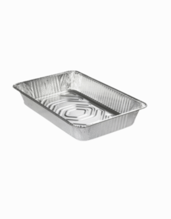 FOIL FULL DEEP GASTRO CONTAINER 9000ML (50)