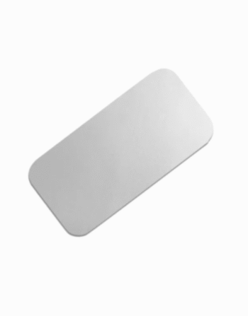 FOIL CONTAINER 6A LIDS(500)