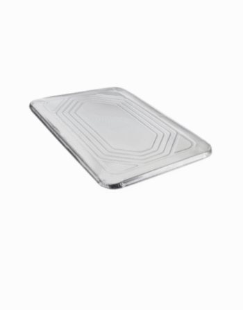 FOIL FULL DEEP GASTRO CONTAINER LIDS(50)