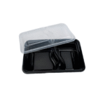 500 ml Round Kraft Container (37)