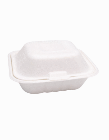 GRAND BHB6 WHITE CLAMSHELL 6x6 (400)
