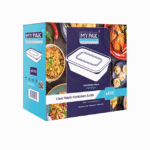 MYPAK (650ML) PLATINUM  MICRO CONTAINER & LIDS (225)