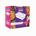 MYPAK (750ML) PLATINUM  MICRO CONTAINER & LIDS(225)