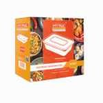 500 ml Round Kraft Container (58)