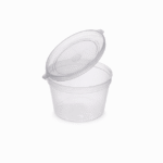 MYPAK 2oz HINGED SAUCE TUB (1000)