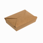 CAT NO 2  KRAFT CHIP BOX(200)