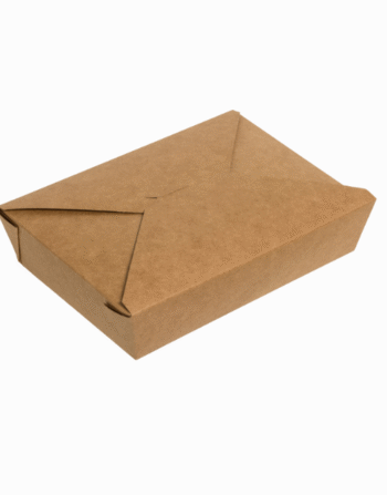 CAT NO 2  KRAFT CHIP BOX(200)