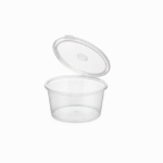 MYPAK 4ozHINGED SAUCE TUBE (800)