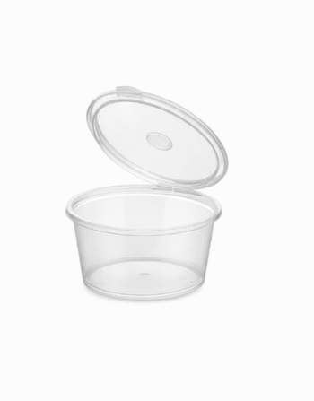 MYPAK 4ozHINGED SAUCE TUBE (800)