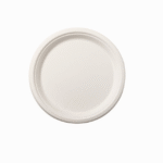 10" BAGASSE PLATES ROUND (500)