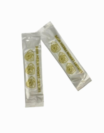 LEMON FRESH WET WIPES (500)