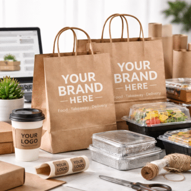 Why Custom Printing Paper Bags Are Essential for Modern Businesses