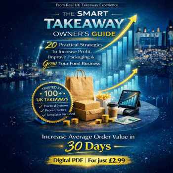 SMART TAKEAWAY GUIDE