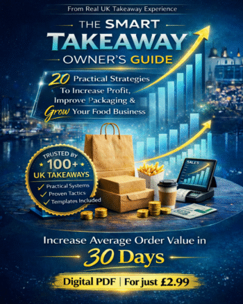SMART TAKEAWAY GUIDE