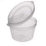 MYPAK 1ozHINGED SAUCE TUBE (1000)